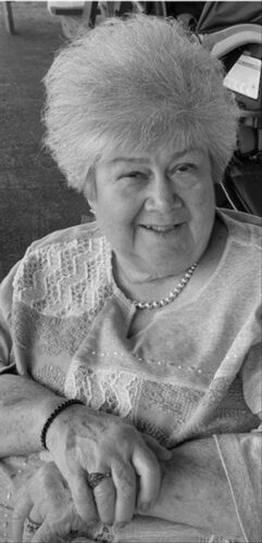 JUDITH FETTY